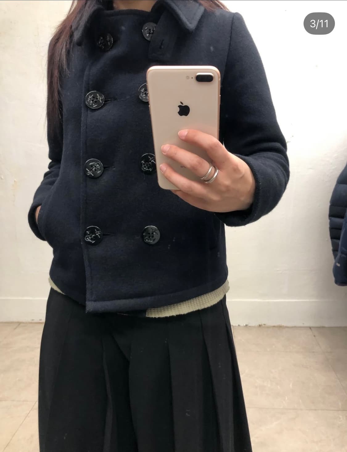 빔즈보이 피코트 상품이미지3