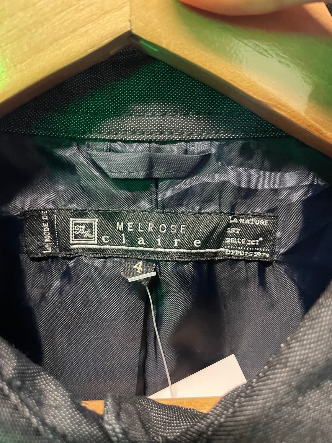 Melrose Claire button jacket 상품이미지7