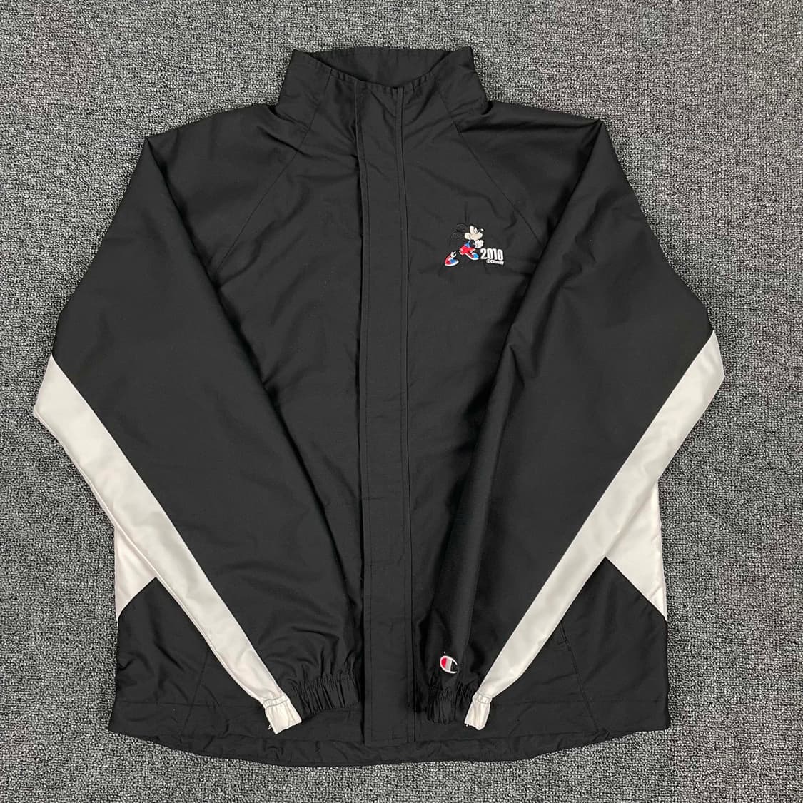 챔피온 X 미키마우스 2010 바람막이 상품이미지6