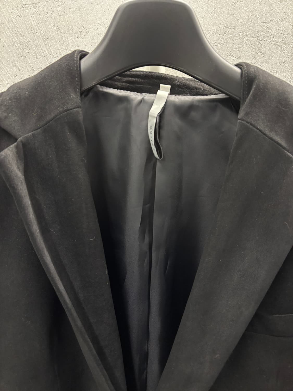 노이어 블랙 자켓 52 상품이미지3