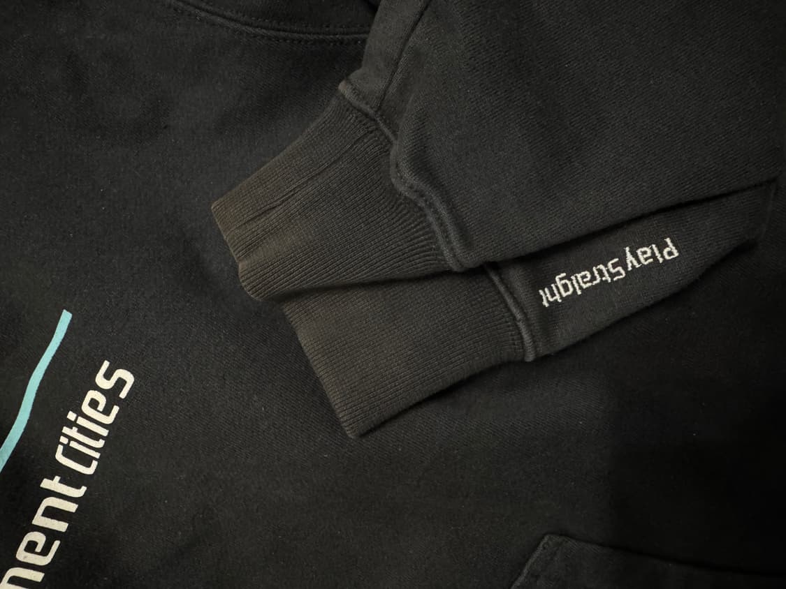 LMC 후드티 L 상품이미지4