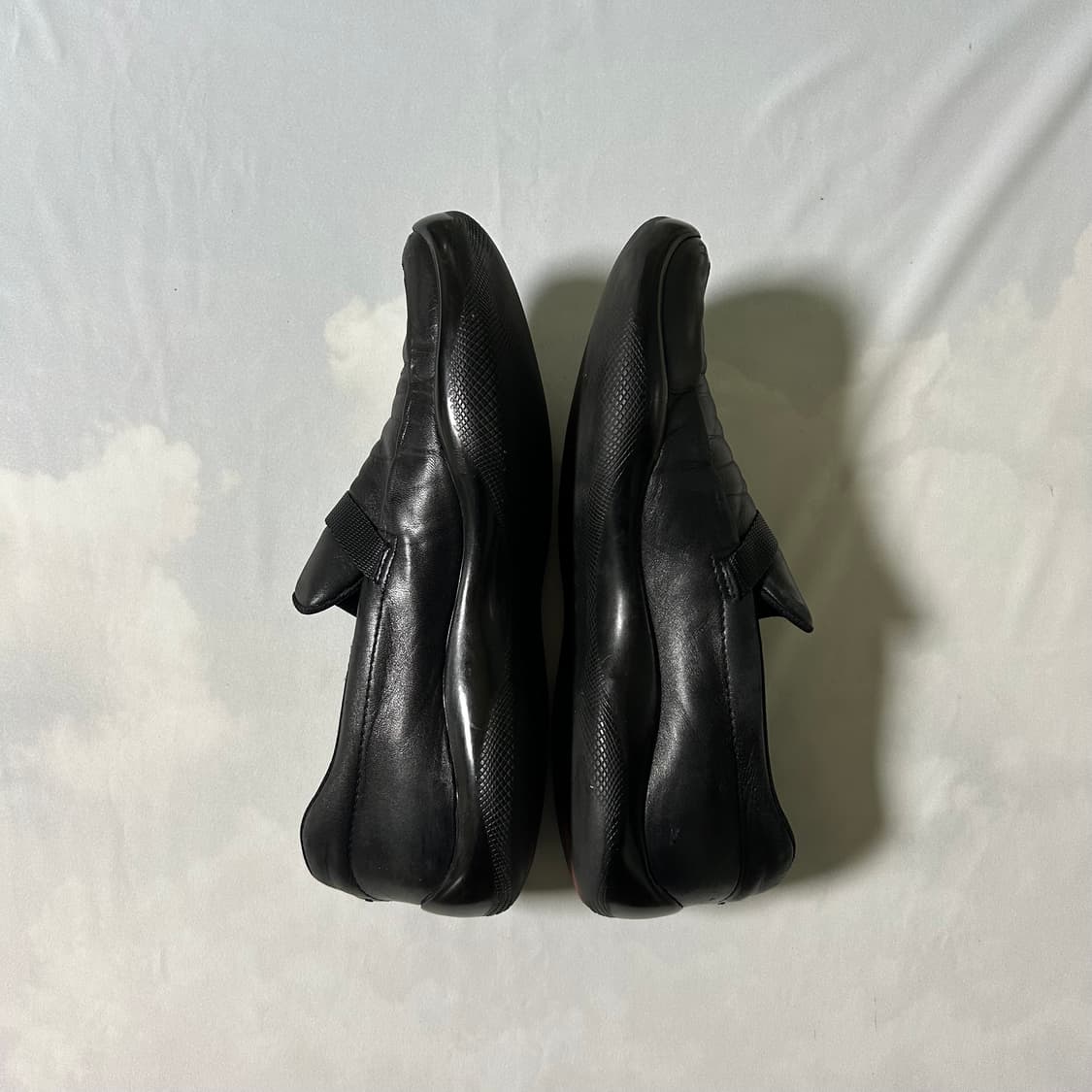 Prada sports buckle strap loafers 상품이미지3