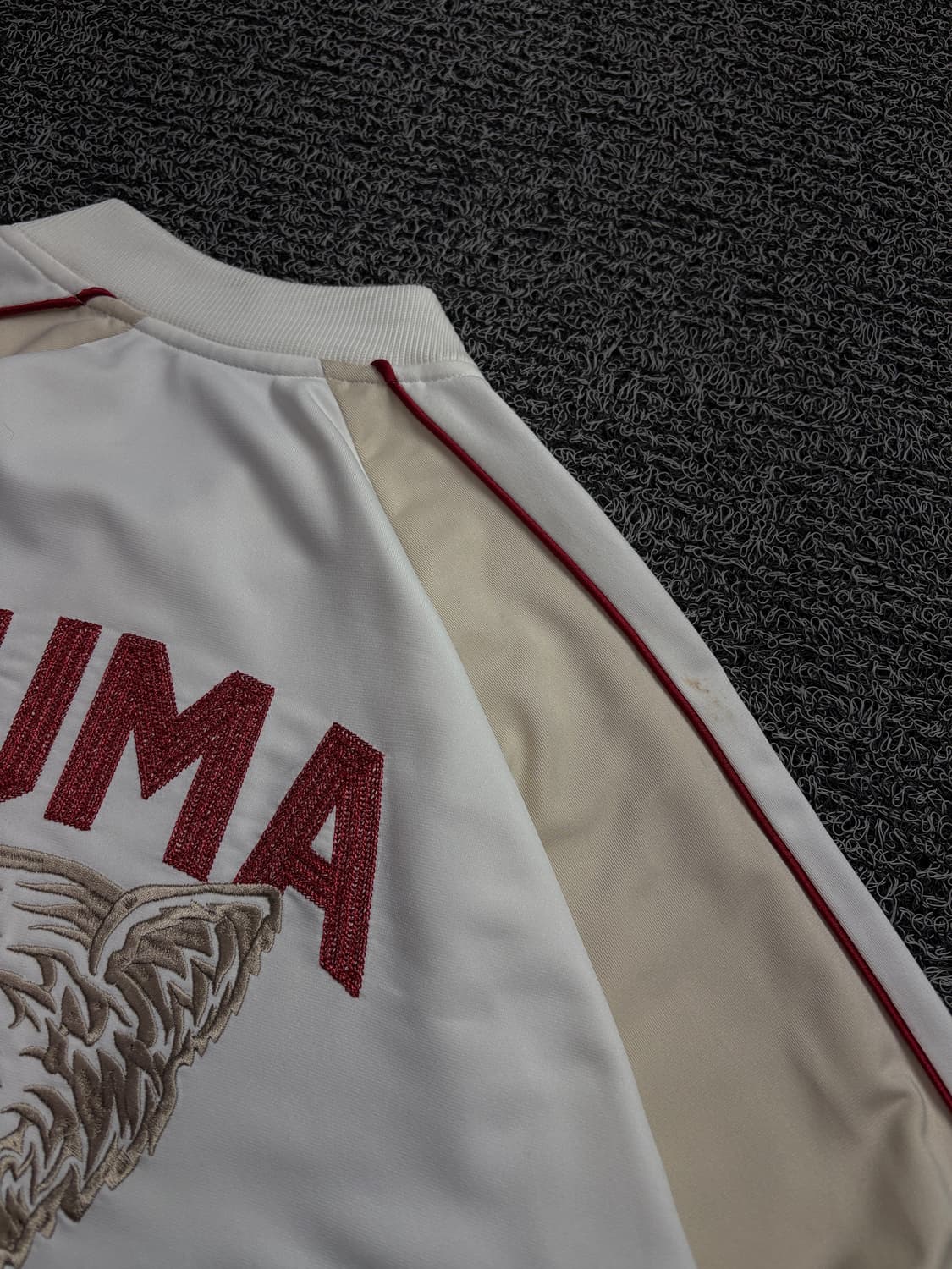 00s 푸마 올드스쿨 타이거 자수 트랙탑 져지 1925 상품이미지4