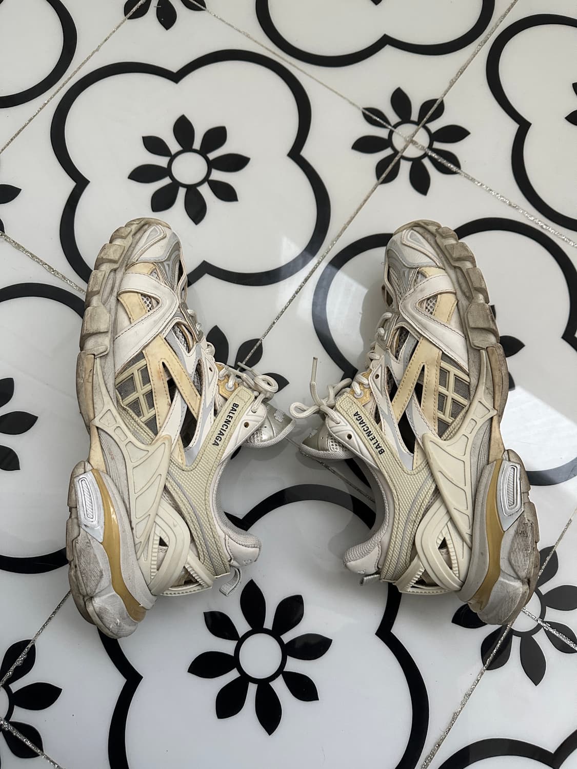 발렌시아가 트랙2 40사이즈 상품이미지4