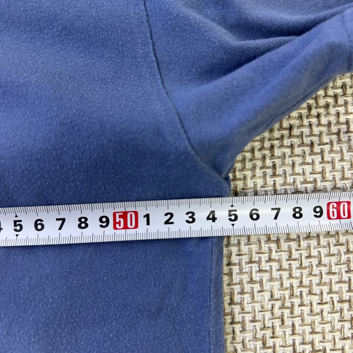 L 비바스튜디오 로고 반팔 티셔츠 0414D 상품이미지5