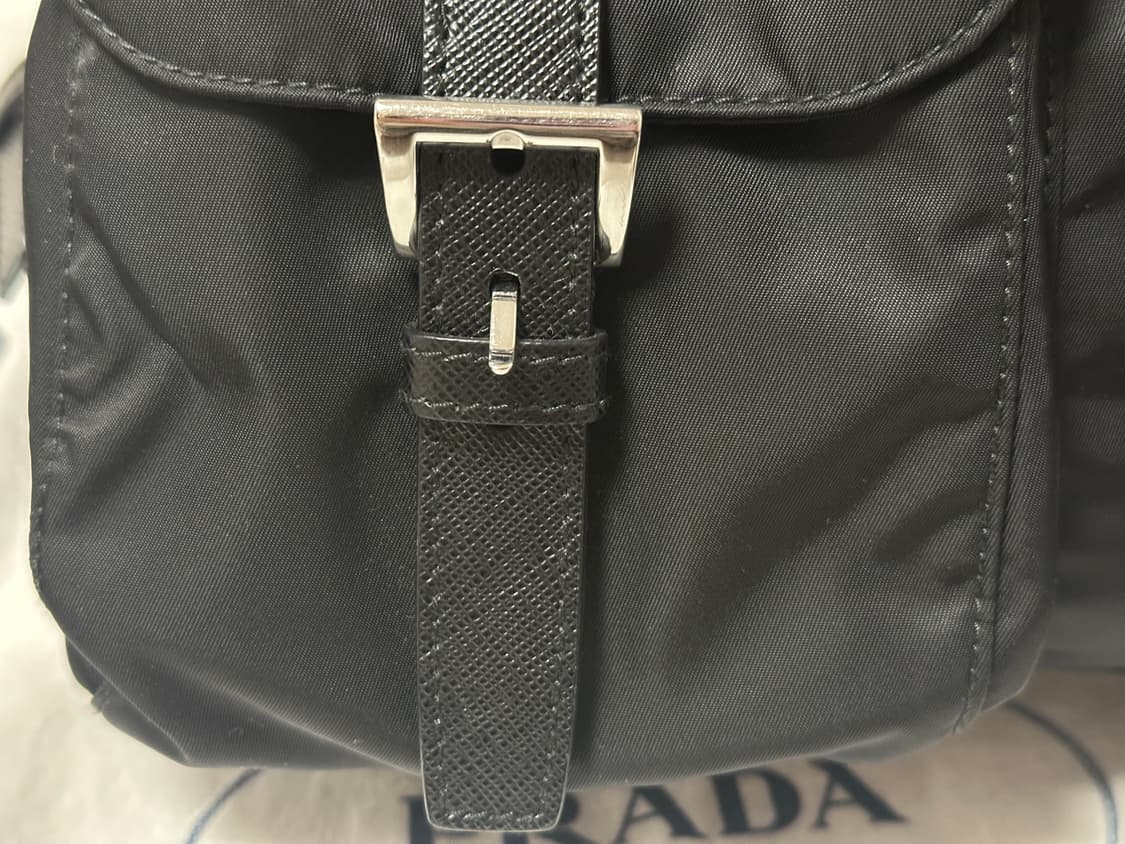 프라다 리나일론 백팩 미디움 상품이미지4