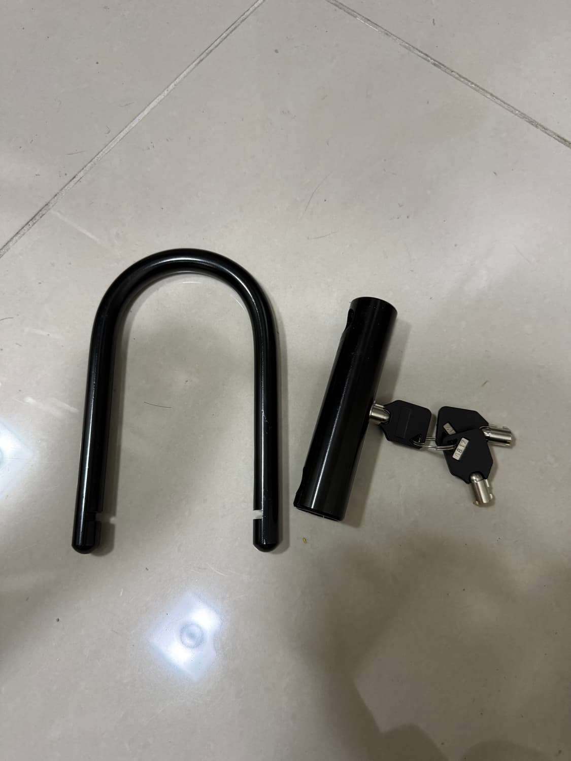 블루러그 자전거 U락 상품이미지3