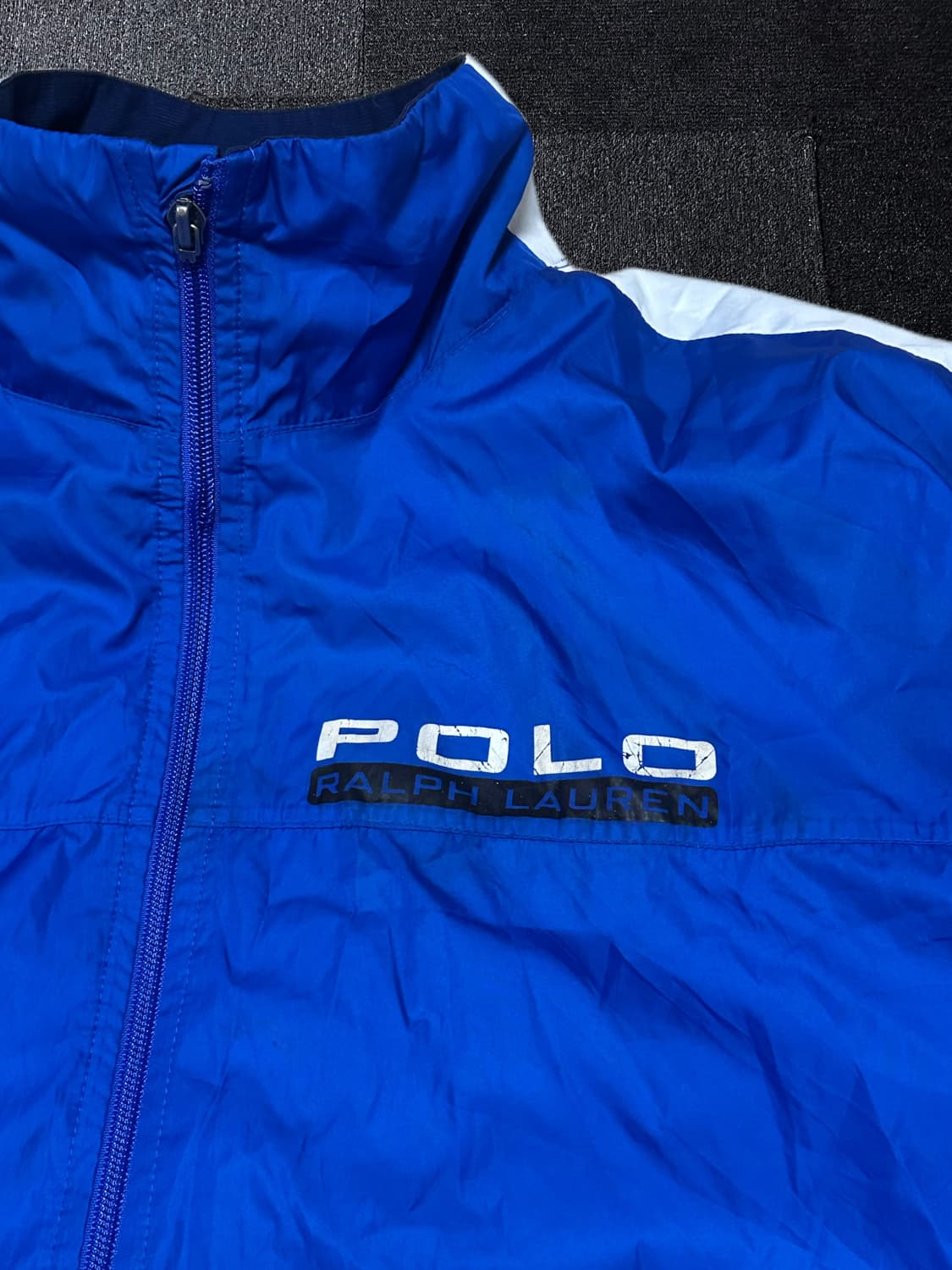 POLO SPORT RALPH LAUREN 067  투웨이 트랙 재킷 상품이미지3