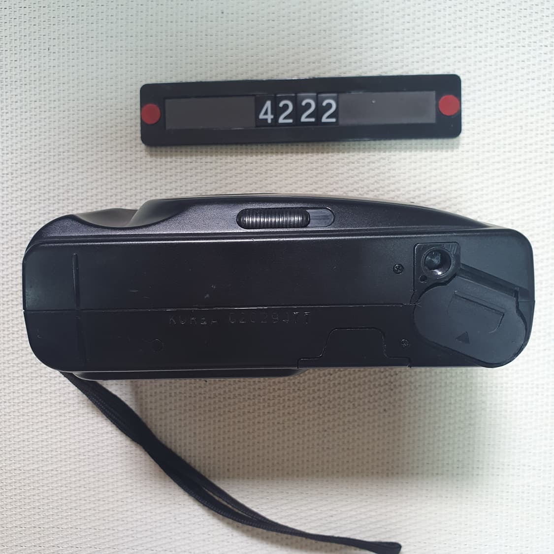 현대 A30 오토포커스 필름카메라 상품이미지4