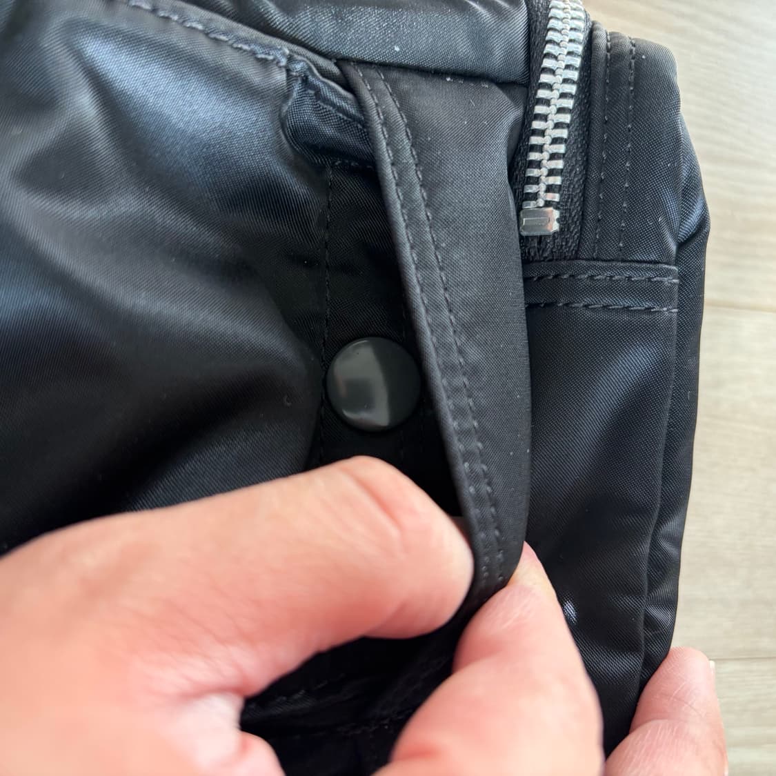 요시다포터 porter 카메라백 탱커 블랙 상품이미지5