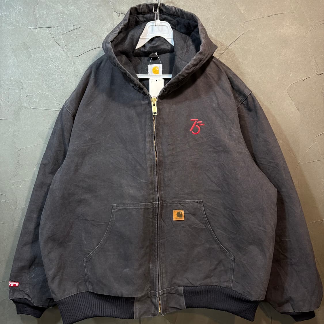 [XL] CARHARTT 칼하트 J130 빈티지 액티브 자켓 상품이미지1