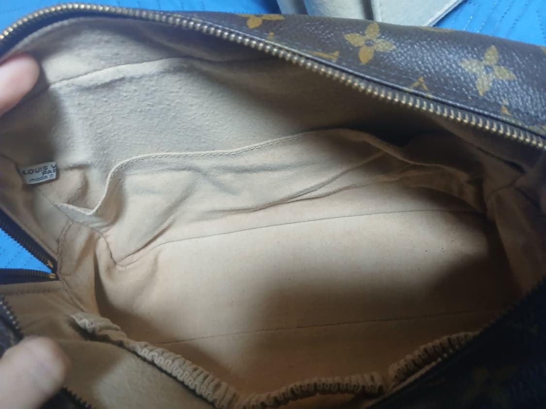 루이비통 정품 토왈레트 28 클러치 상품이미지4