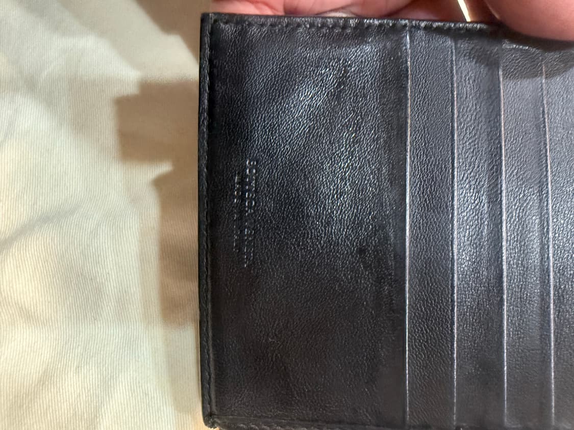 정품 보테카베네타 반지갑 팝니다 상품이미지7