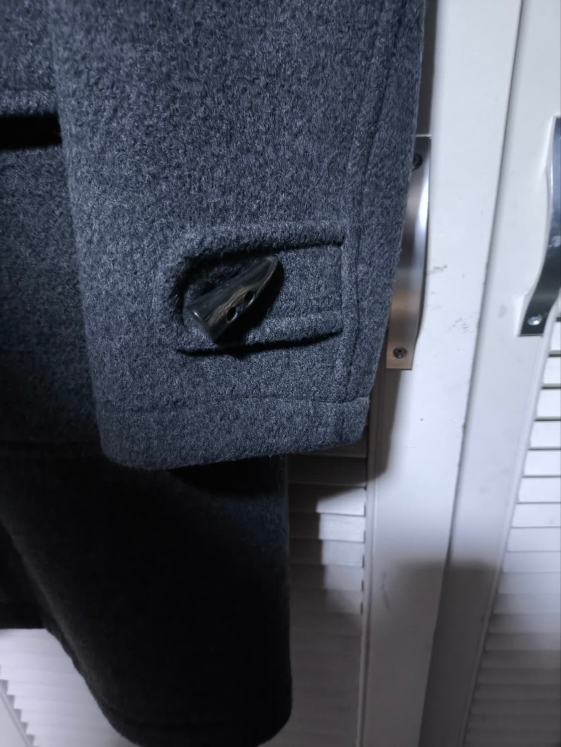 105 빈폴 더플코트 떡볶이코트 상품이미지3