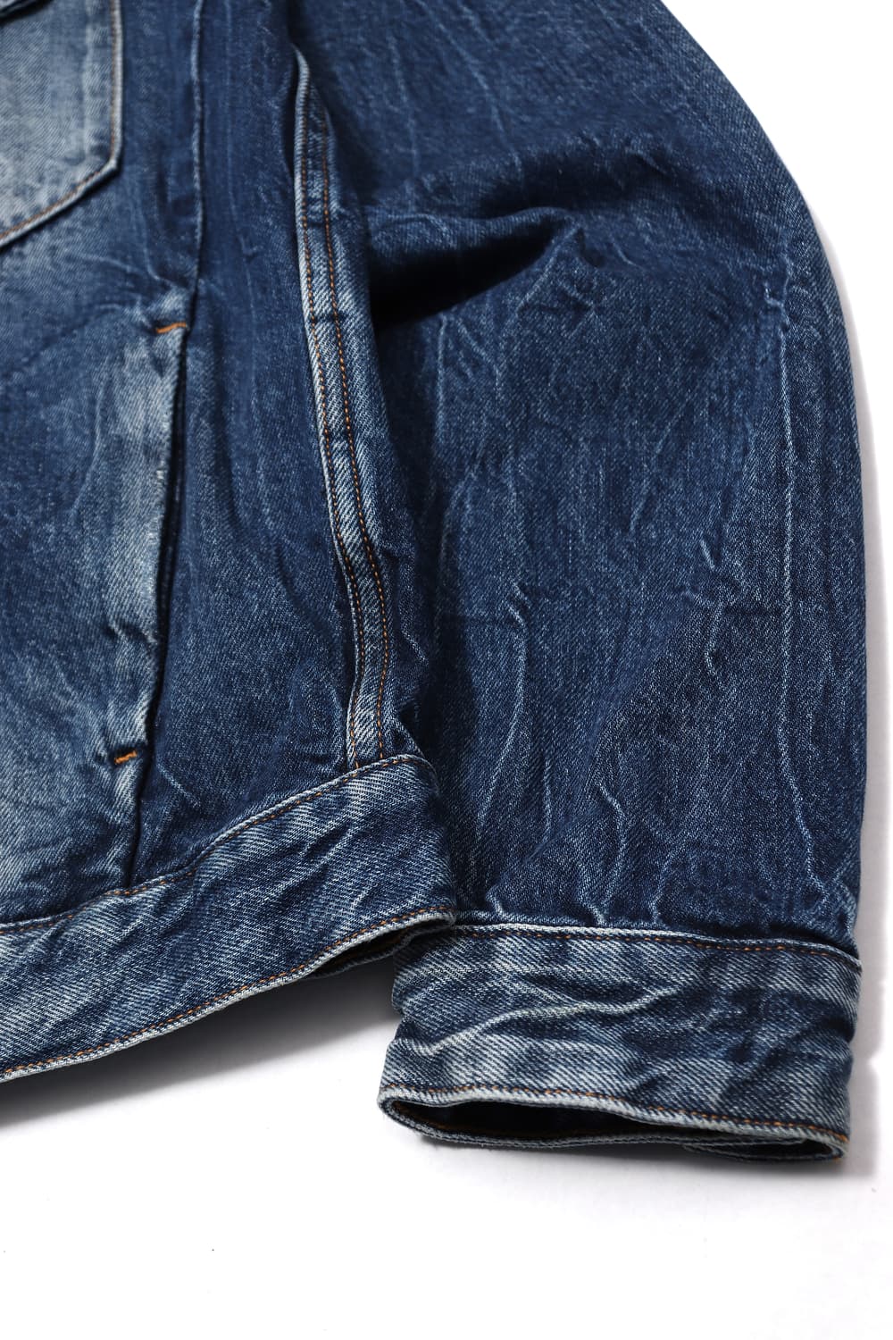 Calvin Klein Jeans 2세대 지쟌 트러커 데님자켓   상품이미지5