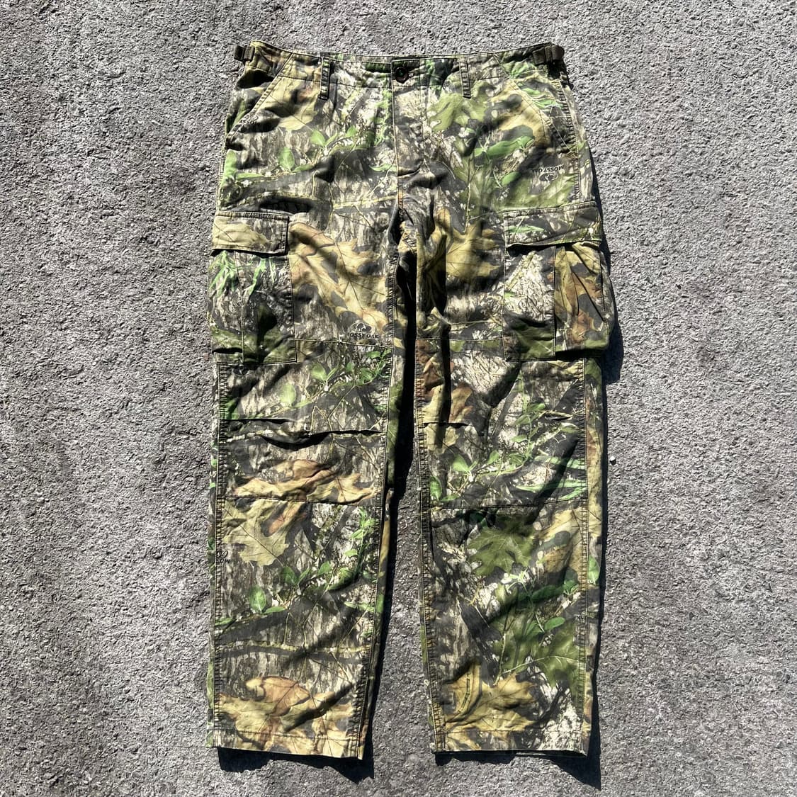 빈티지 리얼트리 카고 팬츠 상품이미지1