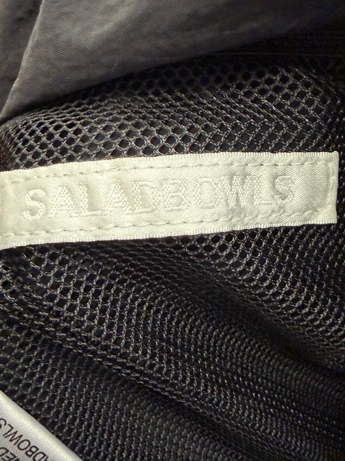 SALADBOWLS 백팩 상품이미지5