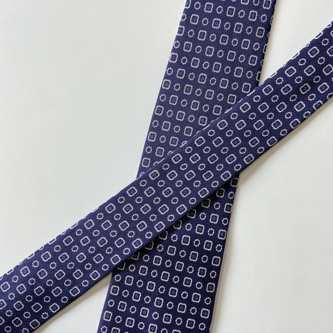 유나이티드 애로우즈United arrow명품정품 넥타이8.2cm 상품이미지4