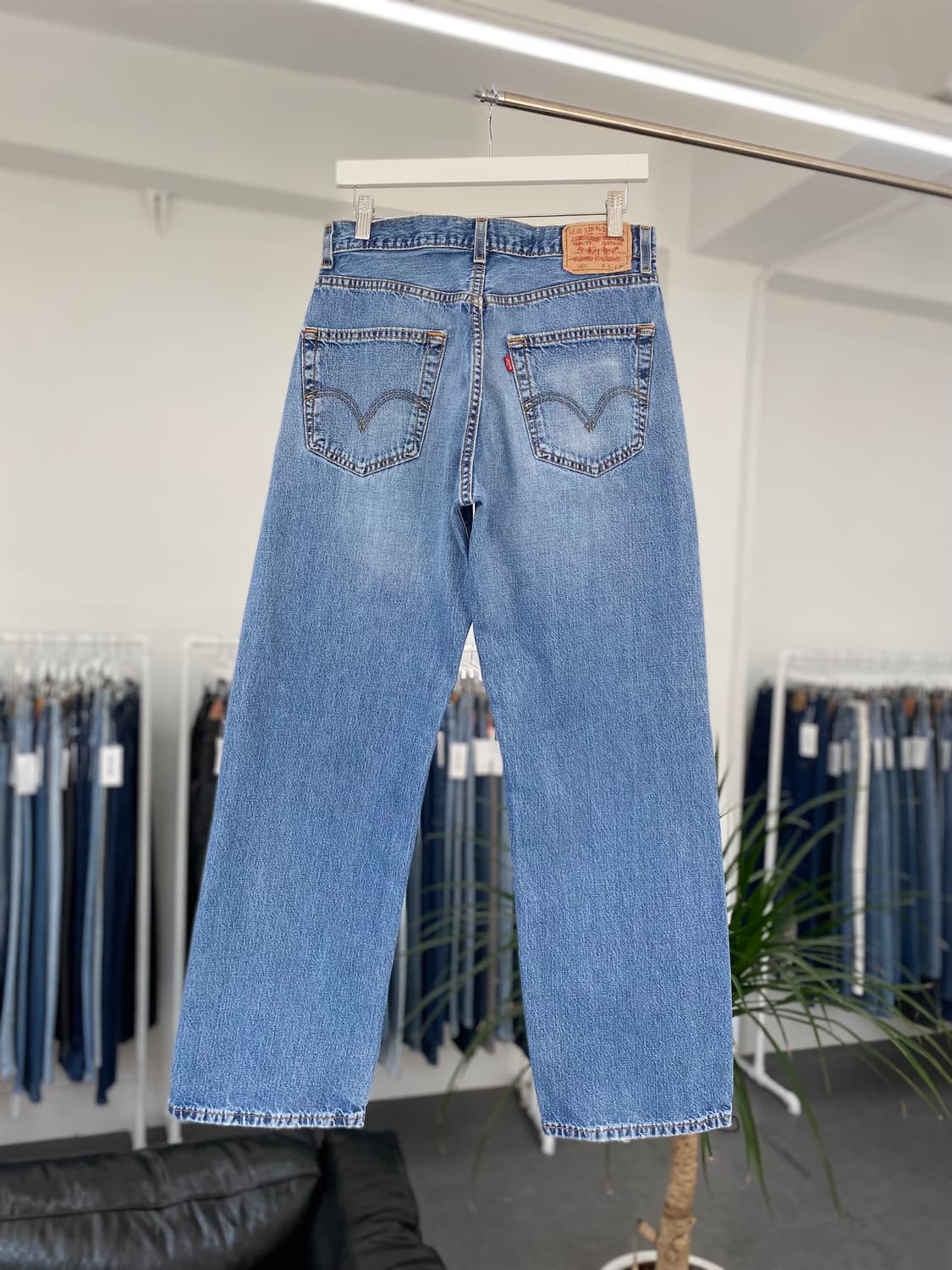 Levis569 Loose Fit 00s 29사이즈 a5128 상품이미지4