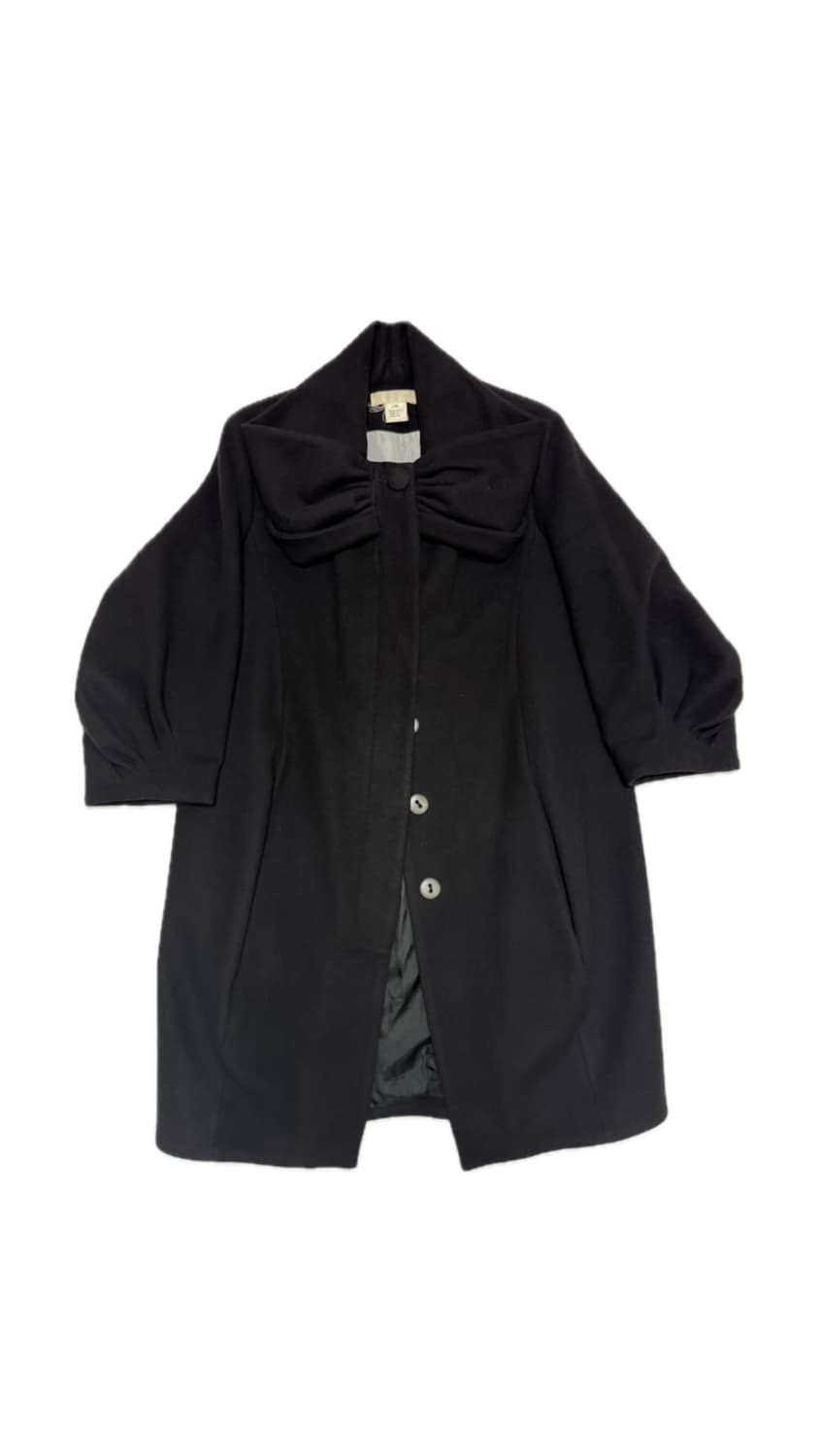 리본카라코트 상품이미지1