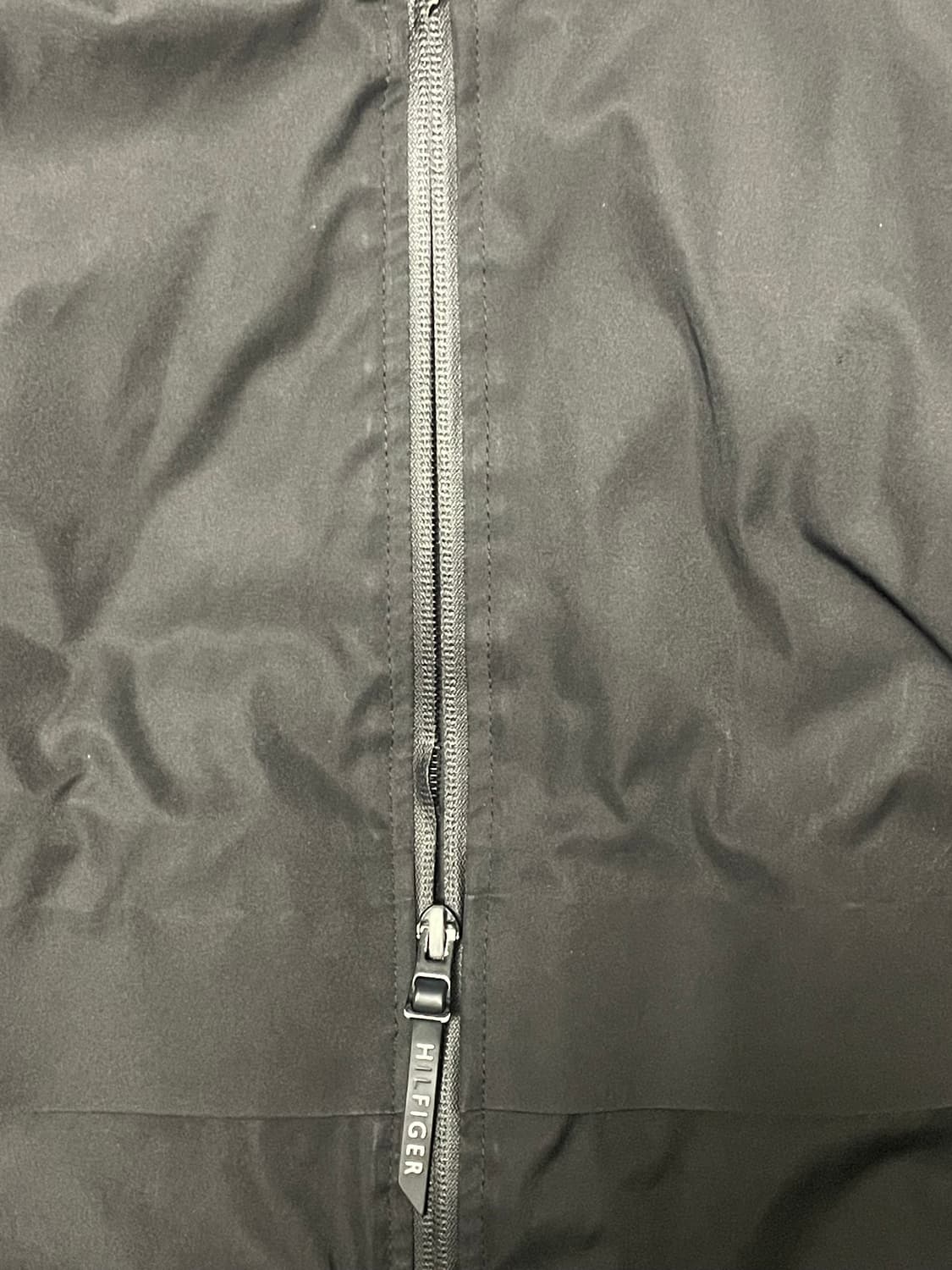 타미힐피거 경량 패딩 바람막이 블랙 상품이미지9