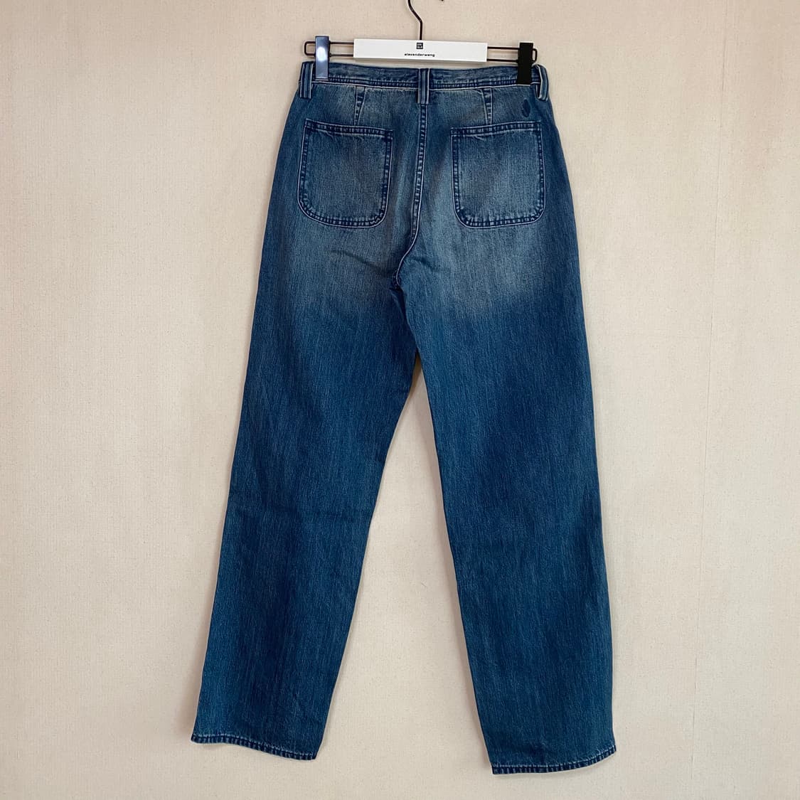 (29) 유니클로 jw앤더슨 데님워크팬츠 상품이미지3
