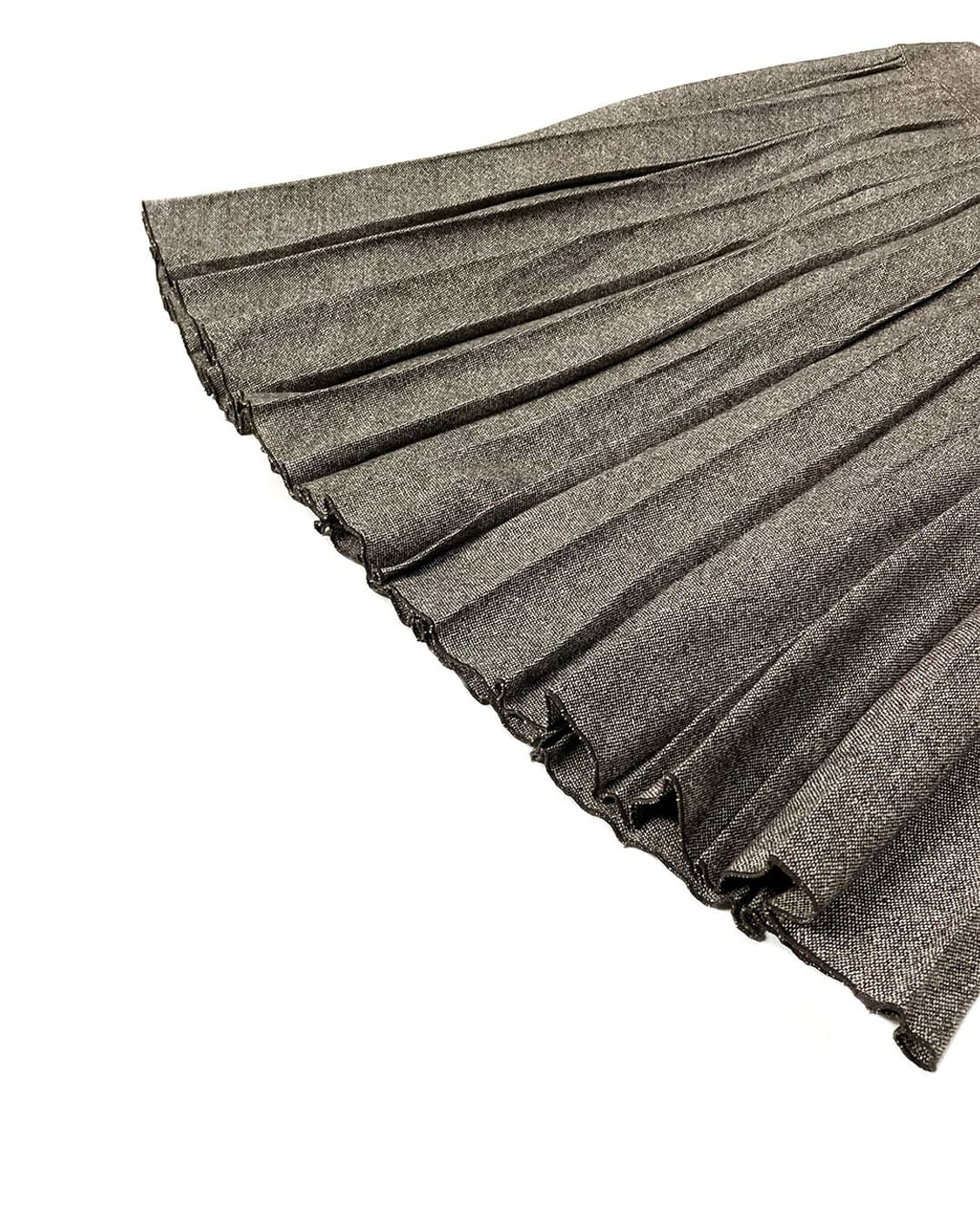 vintage 플리츠 스커트 상품이미지4