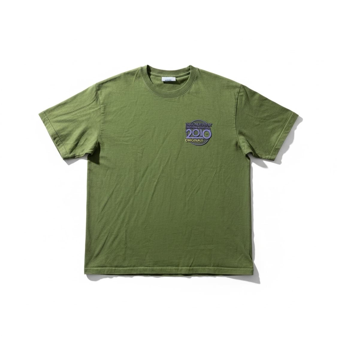 디스이즈네버댓 2010 Originals Tee Moss Green S 상품이미지1