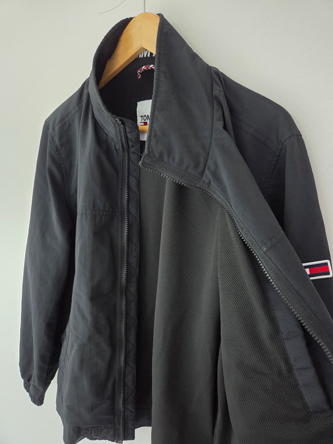 타미힐피거 블랙 자켓(100사이즈) 상품이미지6