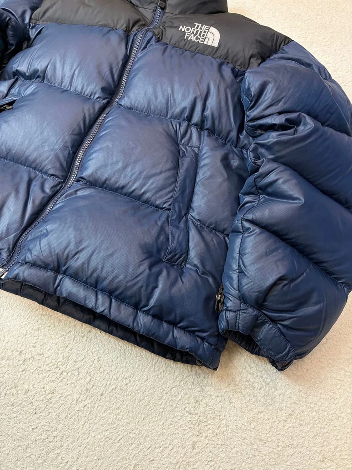 노스페이스 00's 눕시 구스다운 패딩 PN6136 상품이미지3