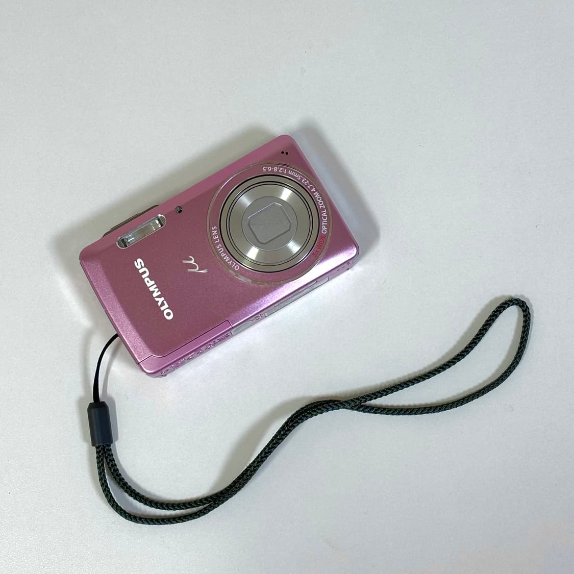 올림푸스 뮤 5010 핑크 (작례ㅇ) 상품이미지1