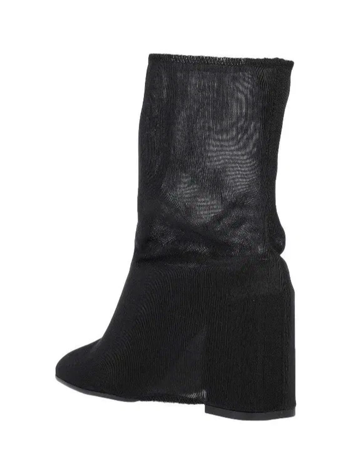 mesh ankle boots (36) 상품이미지4