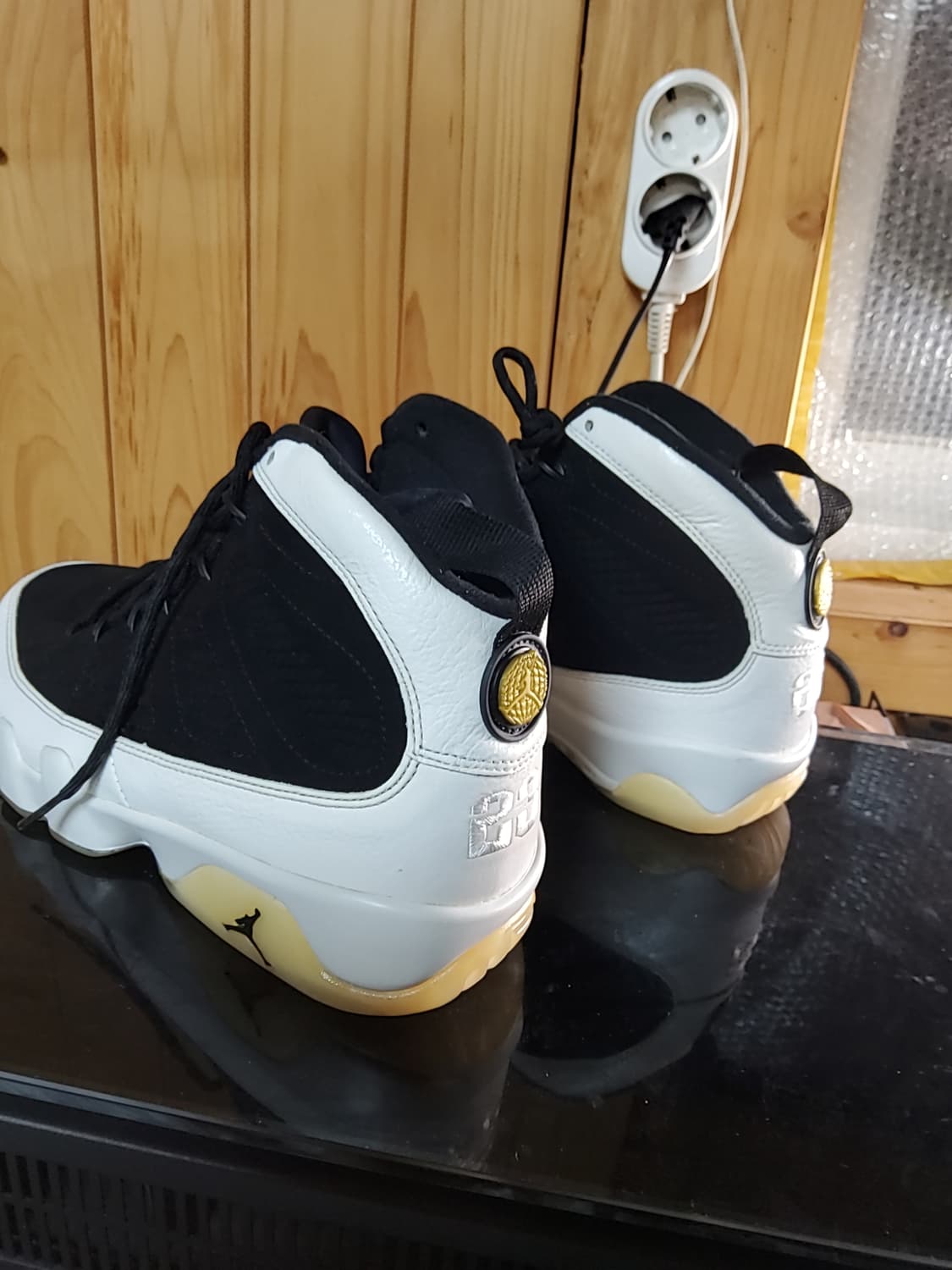 에어조던 9 레트로 2018 로스앤젤레스 올림픽 기념 스페셜 에디션 정품 상품이미지4