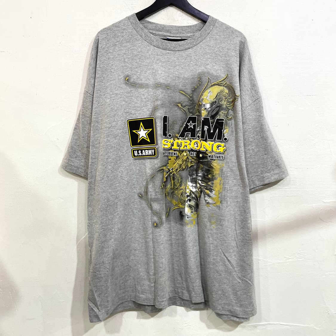 Murina 3xl 프린팅 반팔티 상품이미지2