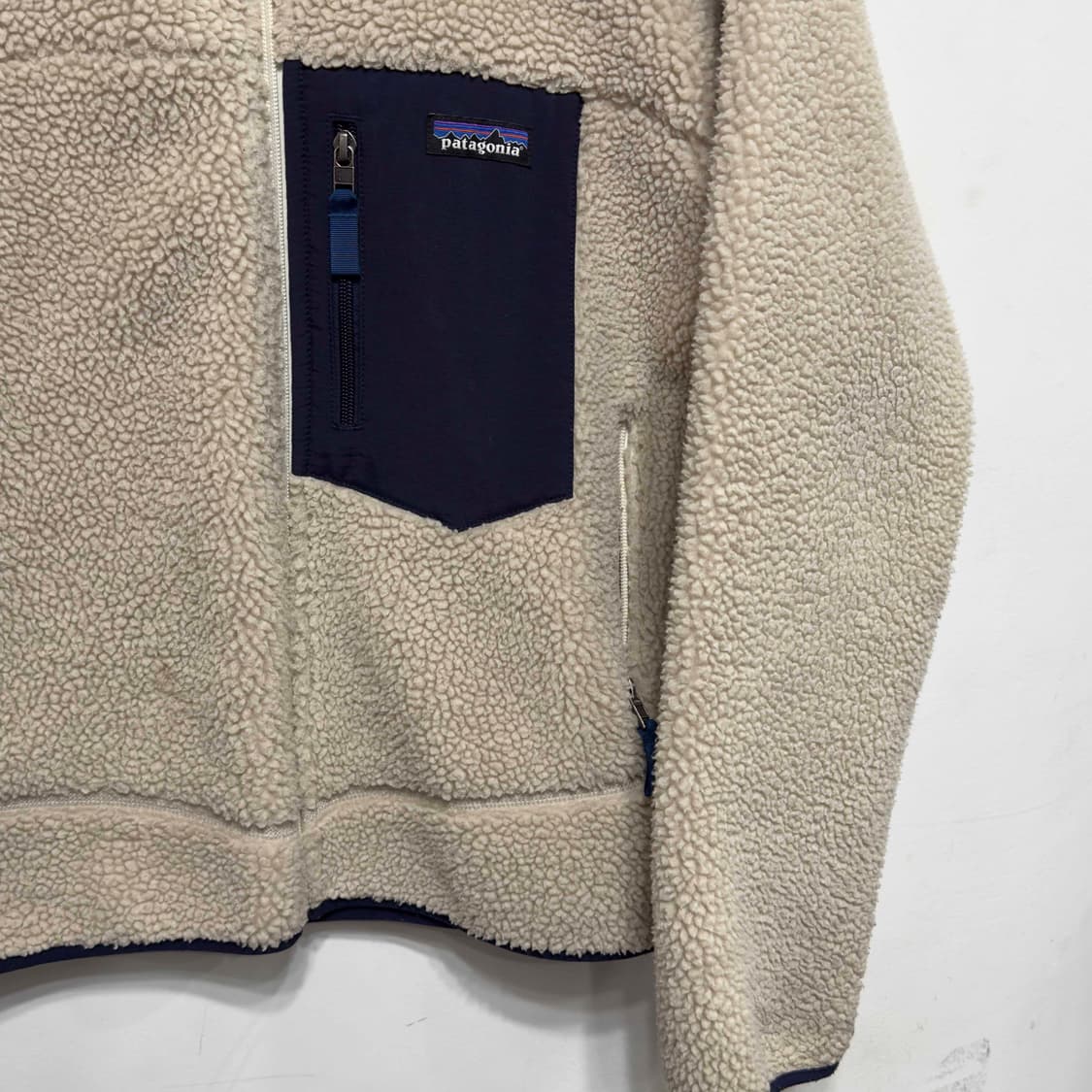 파타고니아 레트로 X 플리스 자켓 상품이미지3