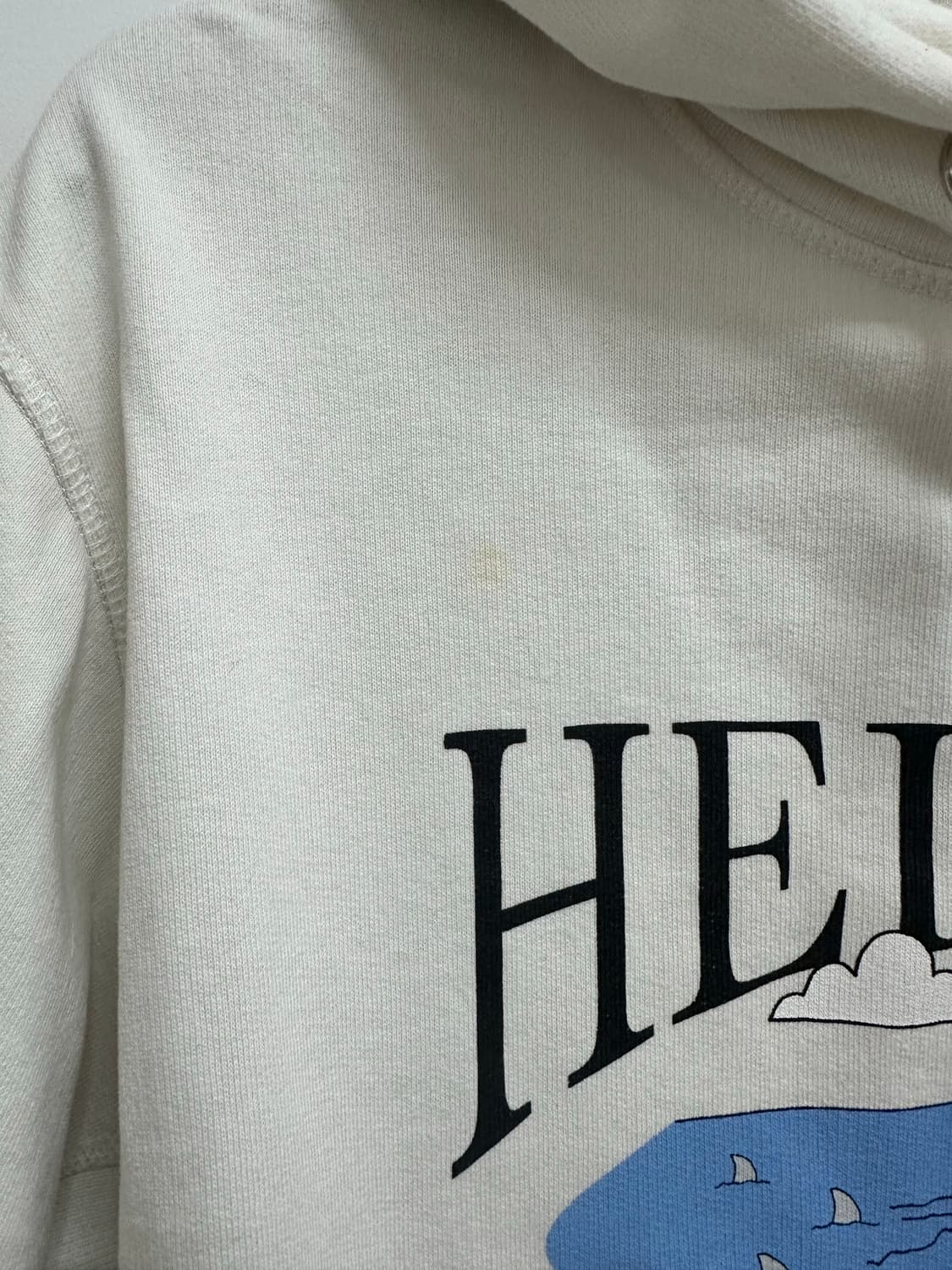 헬무트랭 후드 상품이미지4