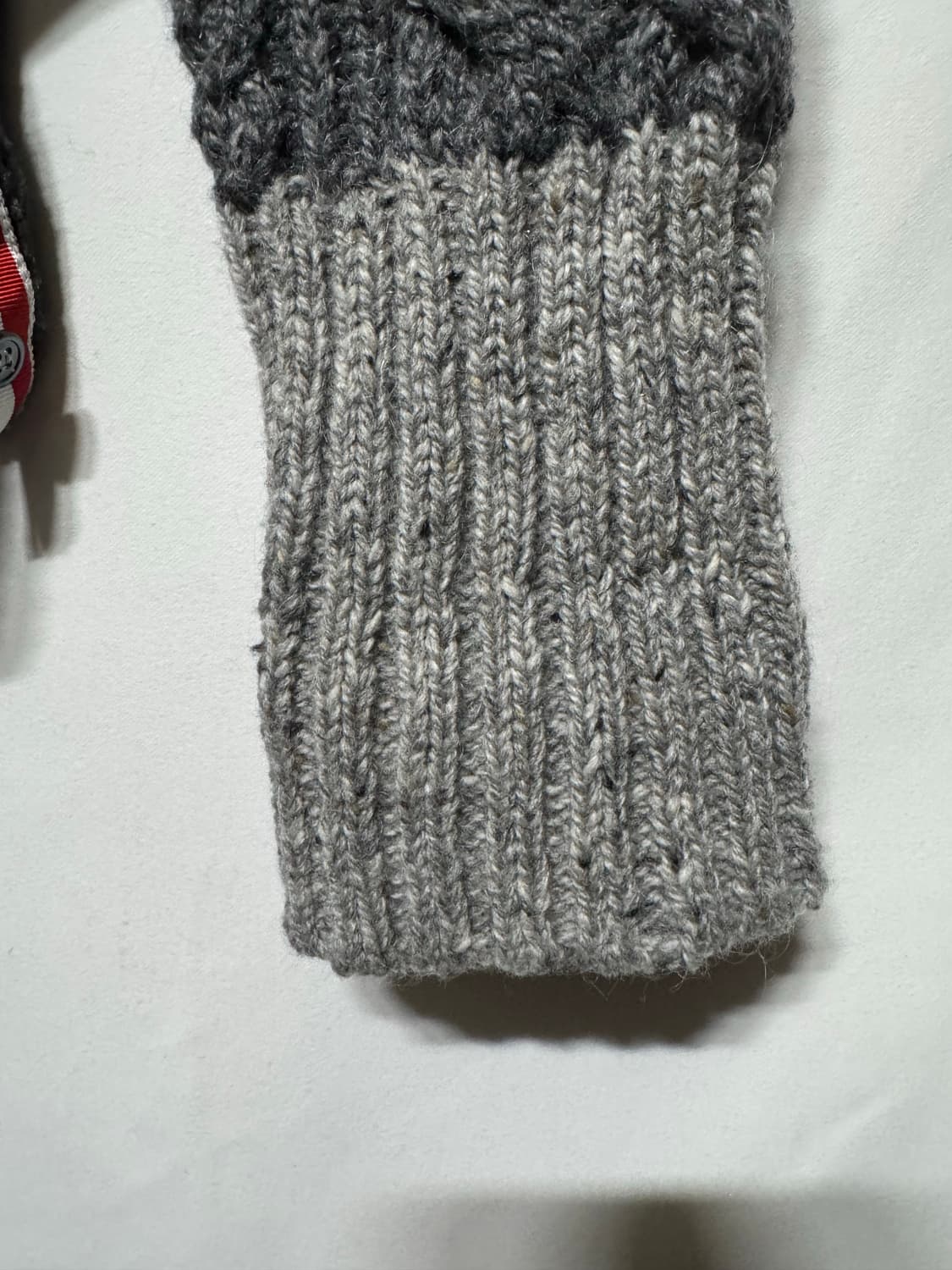 2 톰브라운 아란케이블 꽈배기 니트 상품이미지3