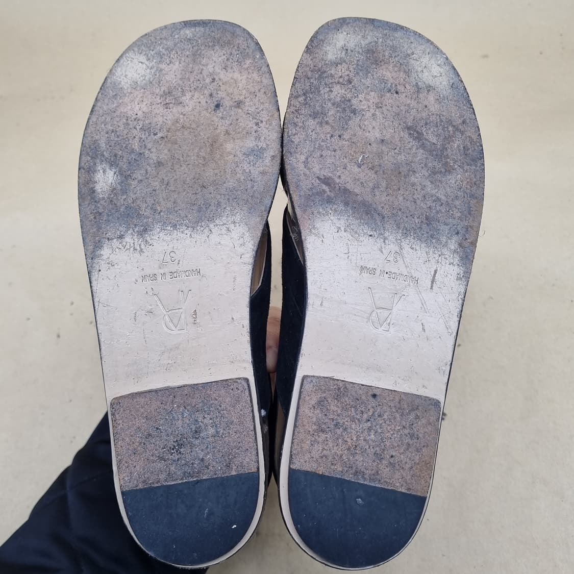 폴앤드류 여성샌들240  상품이미지3