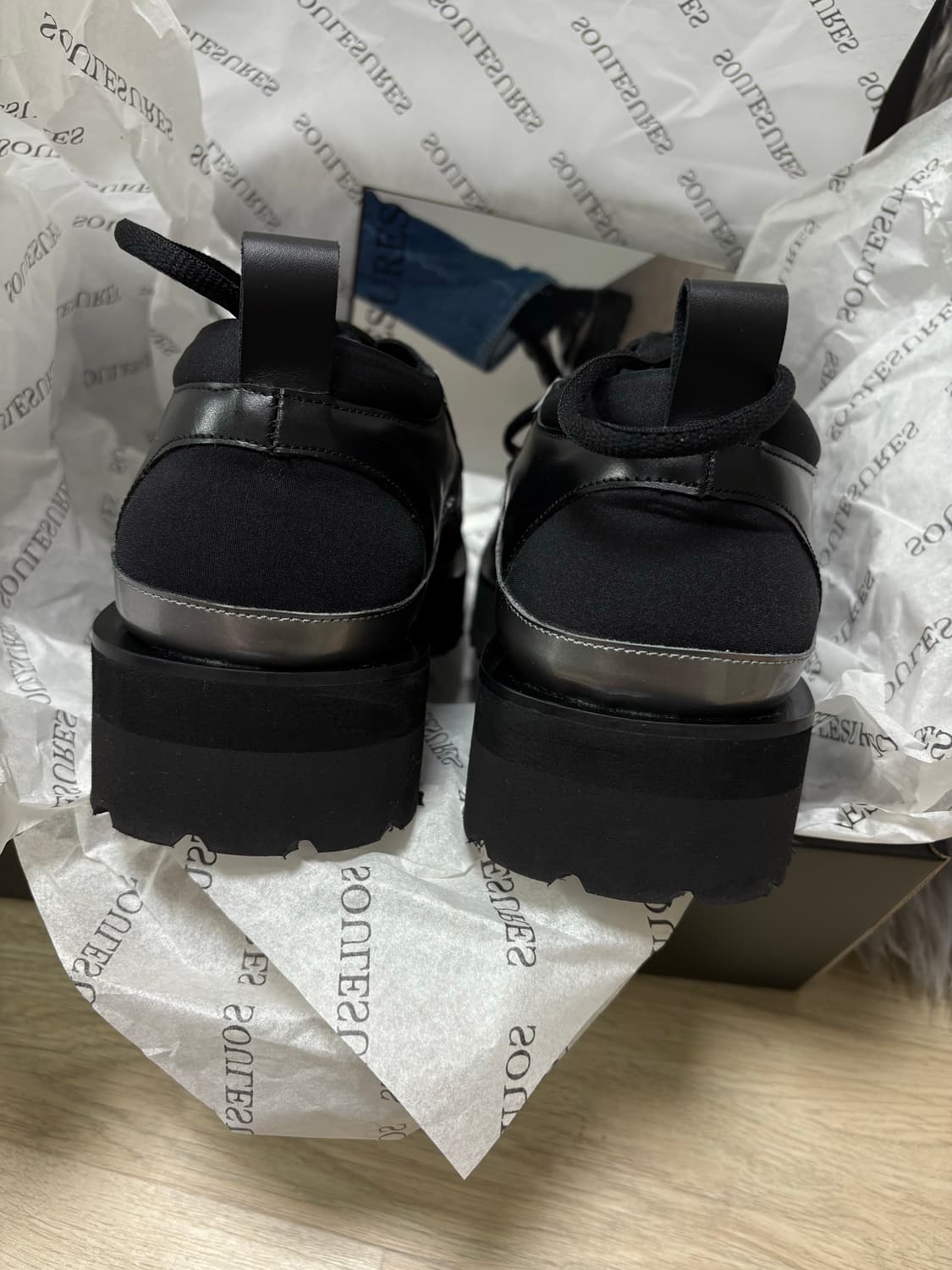 쏘유레슈어 evan black 250 상품이미지5