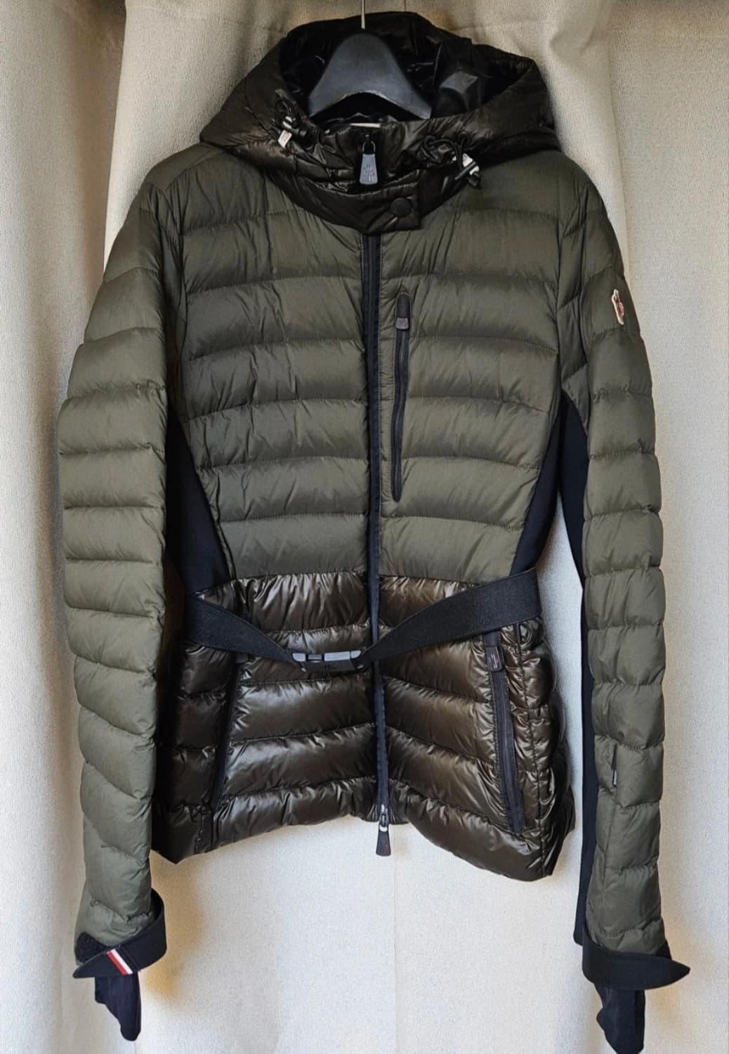 몽클레어 그레노블 카키 구스다운(4)
 상품이미지1