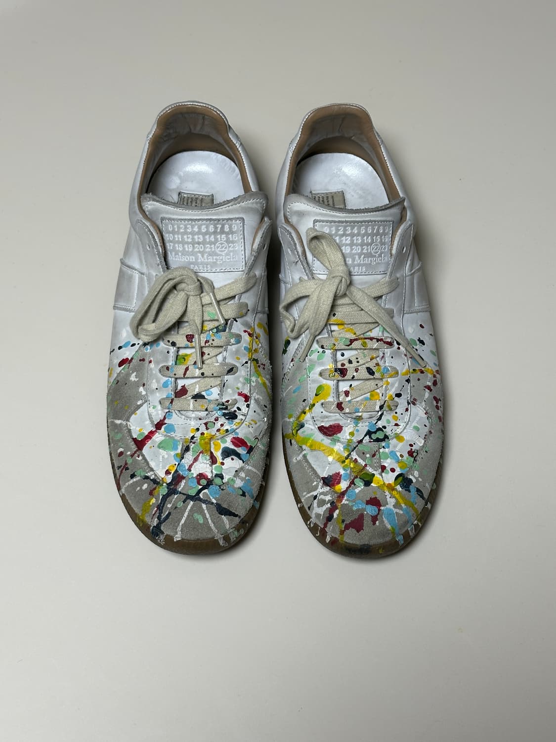 마르지엘라 독일군 페인팅 44 상품이미지2