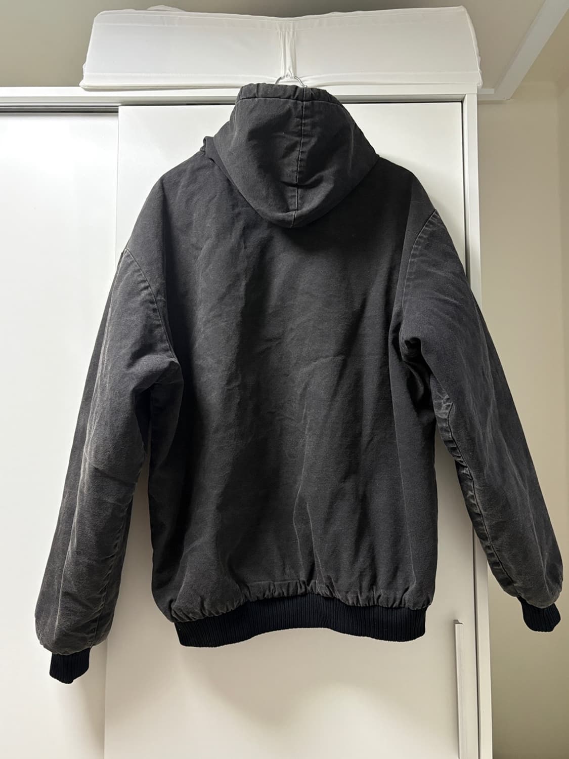 메이드 인 USA 빈티지 덕 캔버스 워크 자켓 상품이미지2