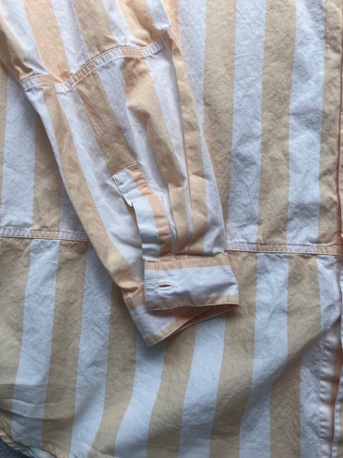 SUNNEI 선데이 스트라이프 셔츠 상품이미지5