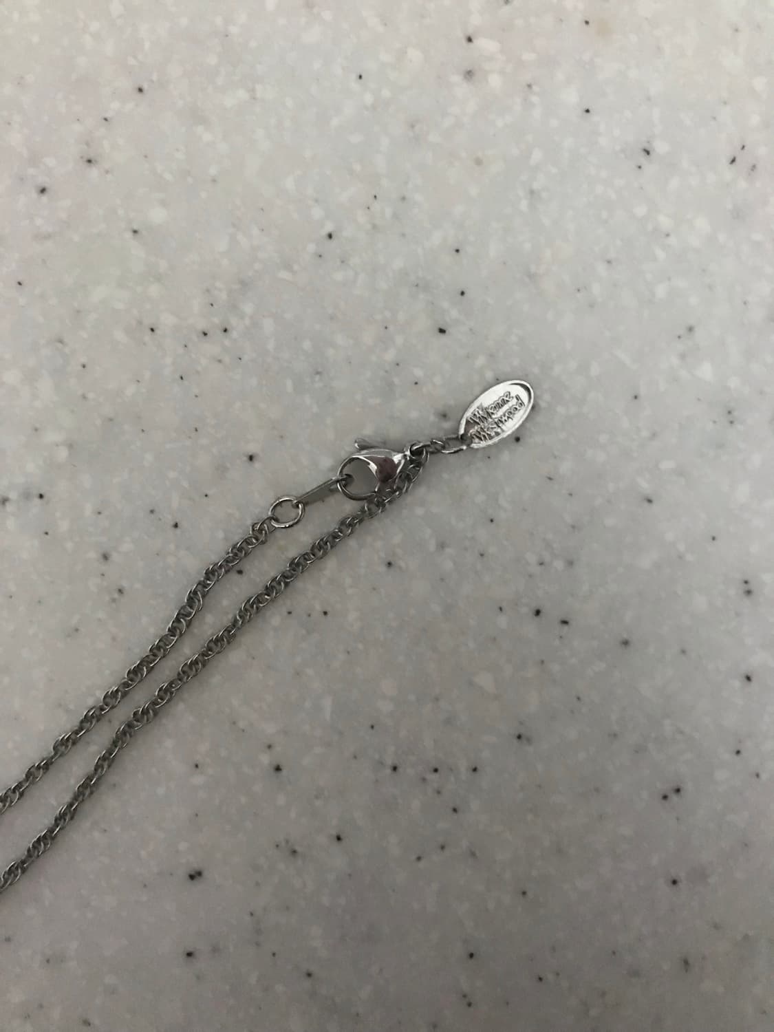 비비안웨스트우드 angel wing 목걸이 상품이미지4