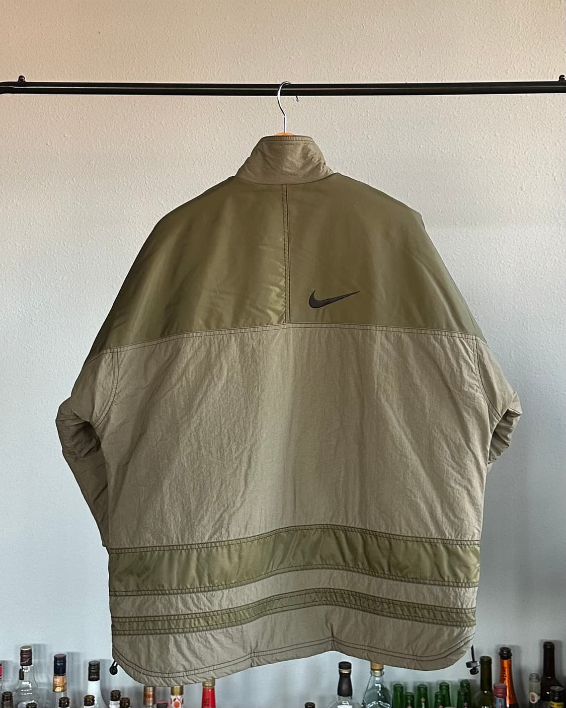 [M]나이키 90s 올드스쿨 스우시 패디드 방한 점퍼 상품이미지6