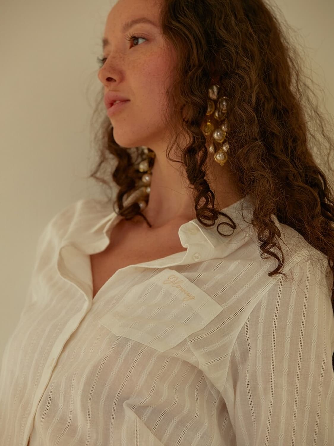 GLOWNY DARLING SHIRT 글로니 달링 셔츠 상품이미지3