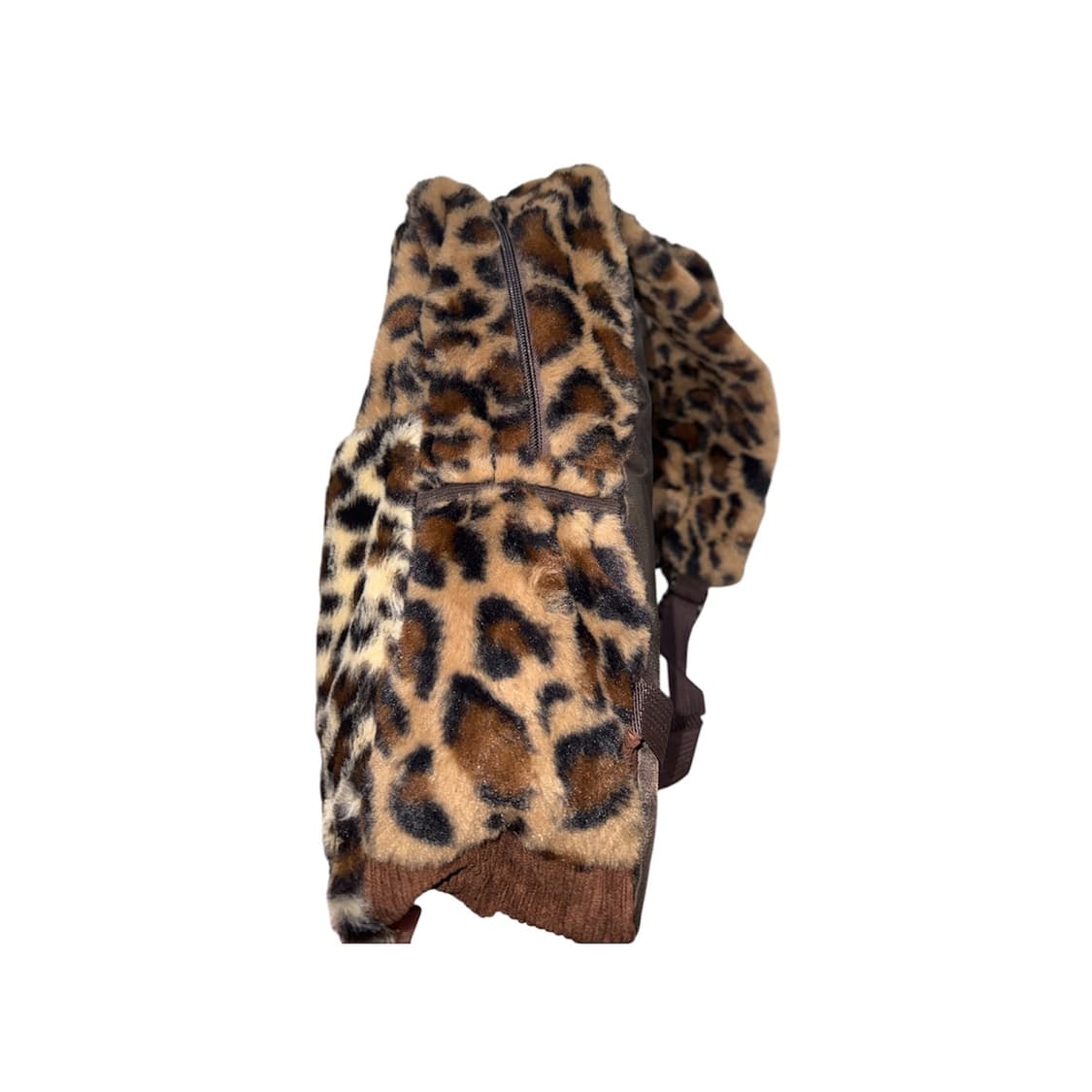 레오파드 송치 백팩  상품이미지5