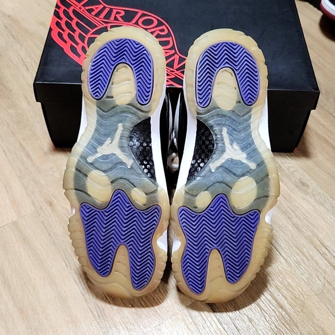 나이키 270 조던11 콩코드 로우 상품이미지6