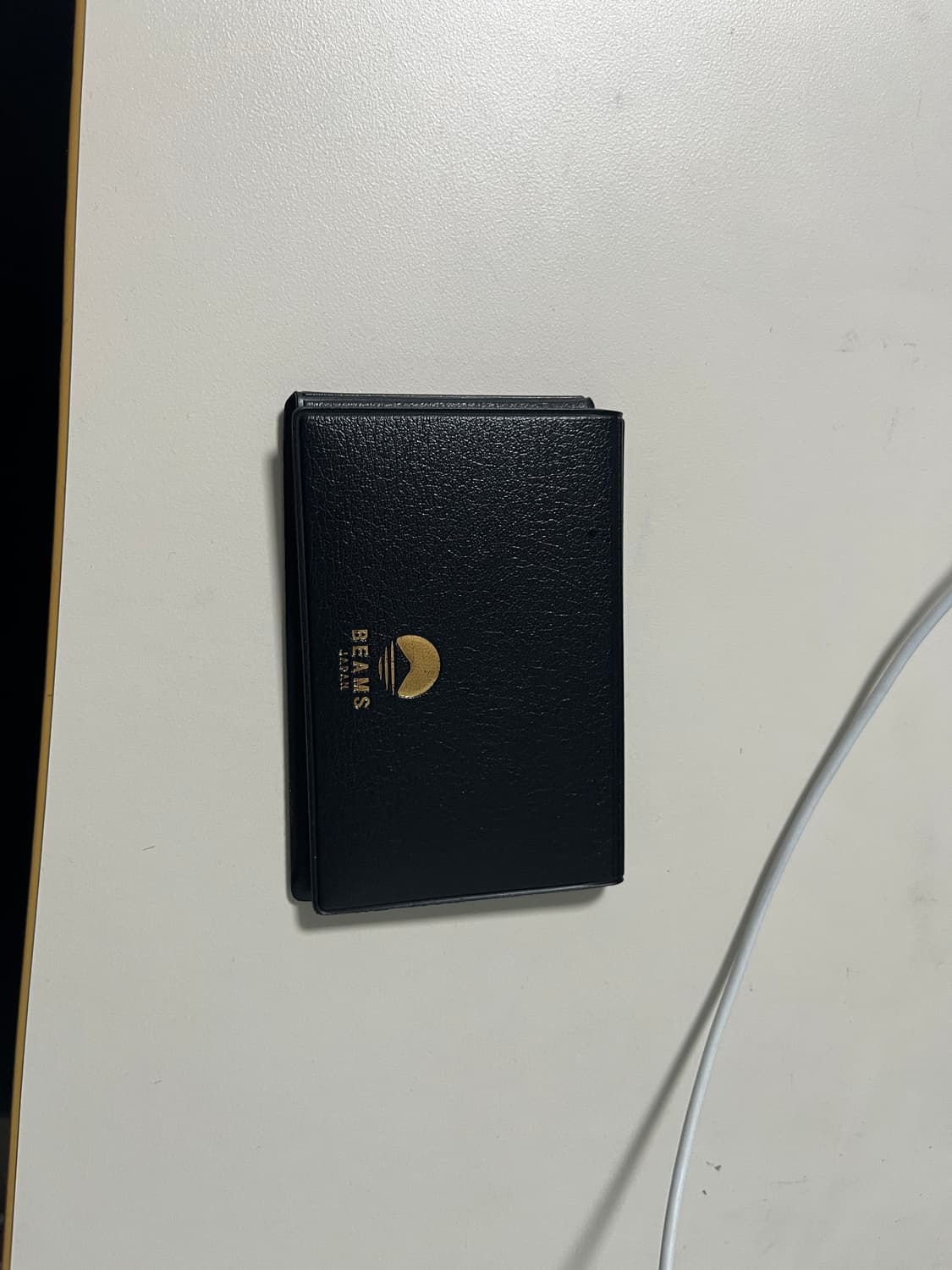 빔즈 지갑 블랙 상품이미지1