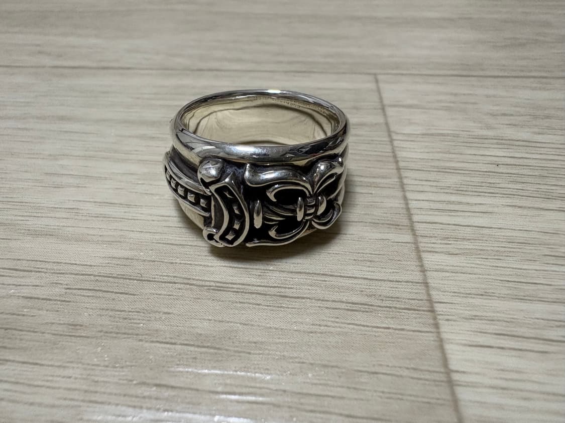 크롬하츠 대거링 17.5호 us8.5호 한스룸 상품이미지2